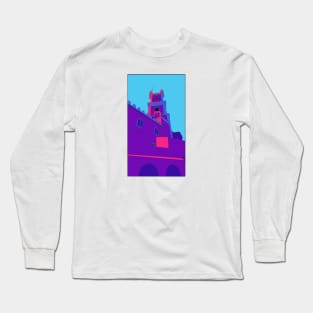 Palácio da Pena - Fresh Long Sleeve T-Shirt